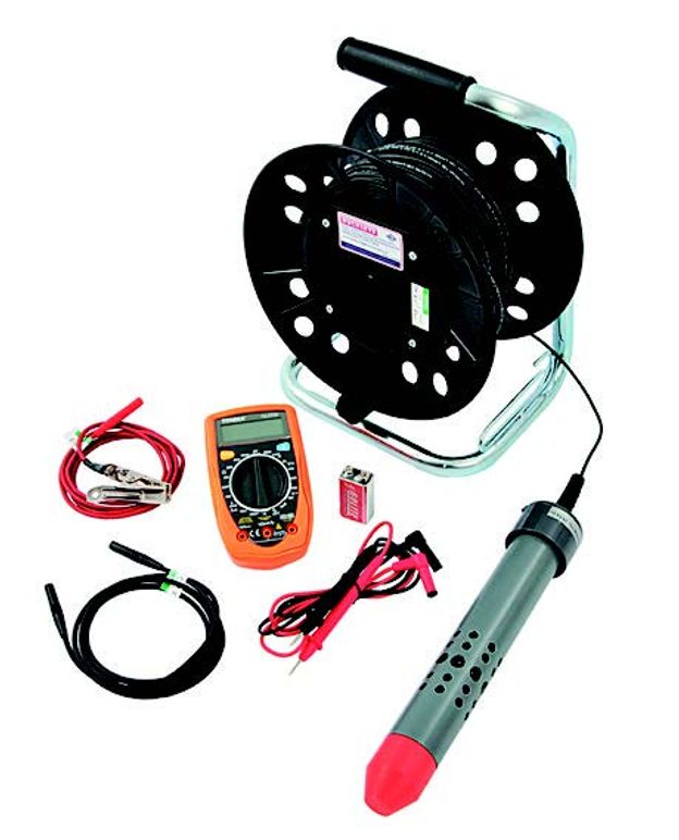 Buckleys Marine Survey Kit