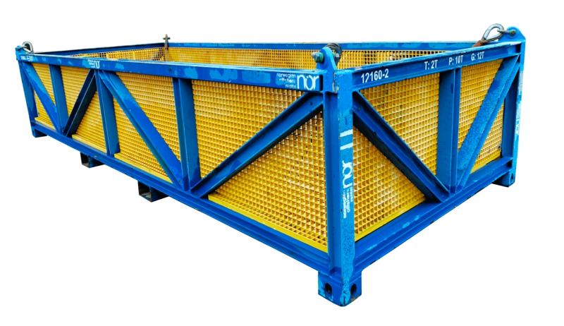20ft Subsea Basket