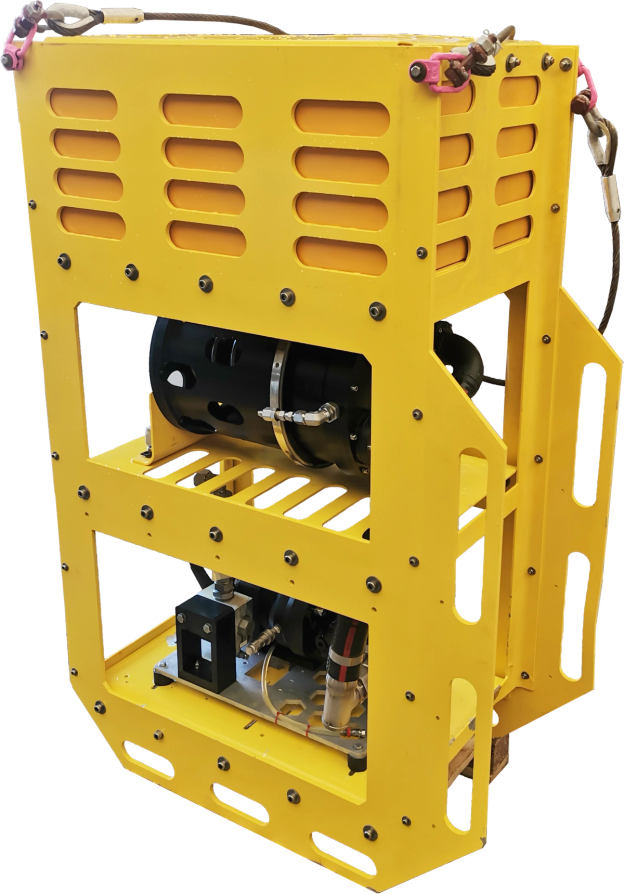 DWP Backpack Skid Medium