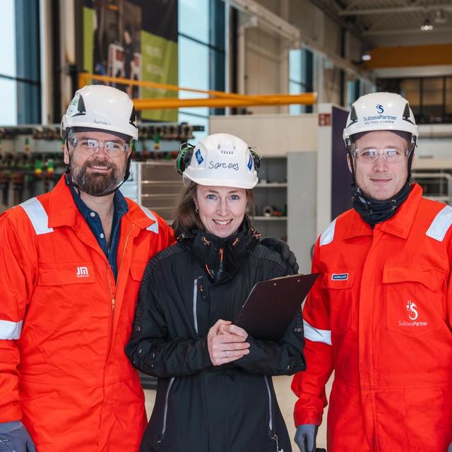 Strengthening NOR as a technical partner