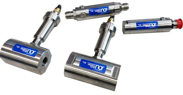 Subsea Turbine Flow Meter