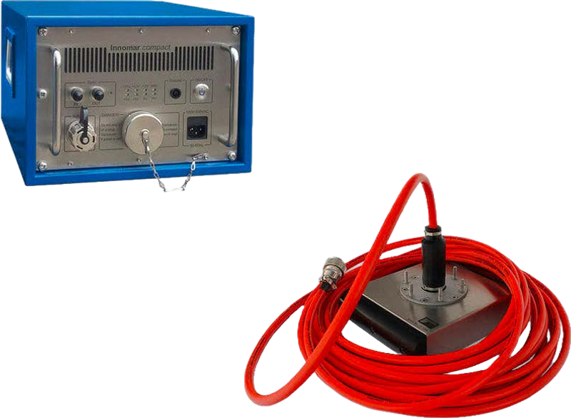 Innomar Compact Sub-Bottom Profiler