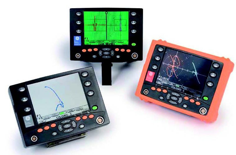 Phasec 3 Eddy Current Flaw Detector