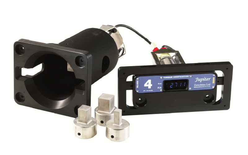 Jupiter Subsea TVS API 17D Interface