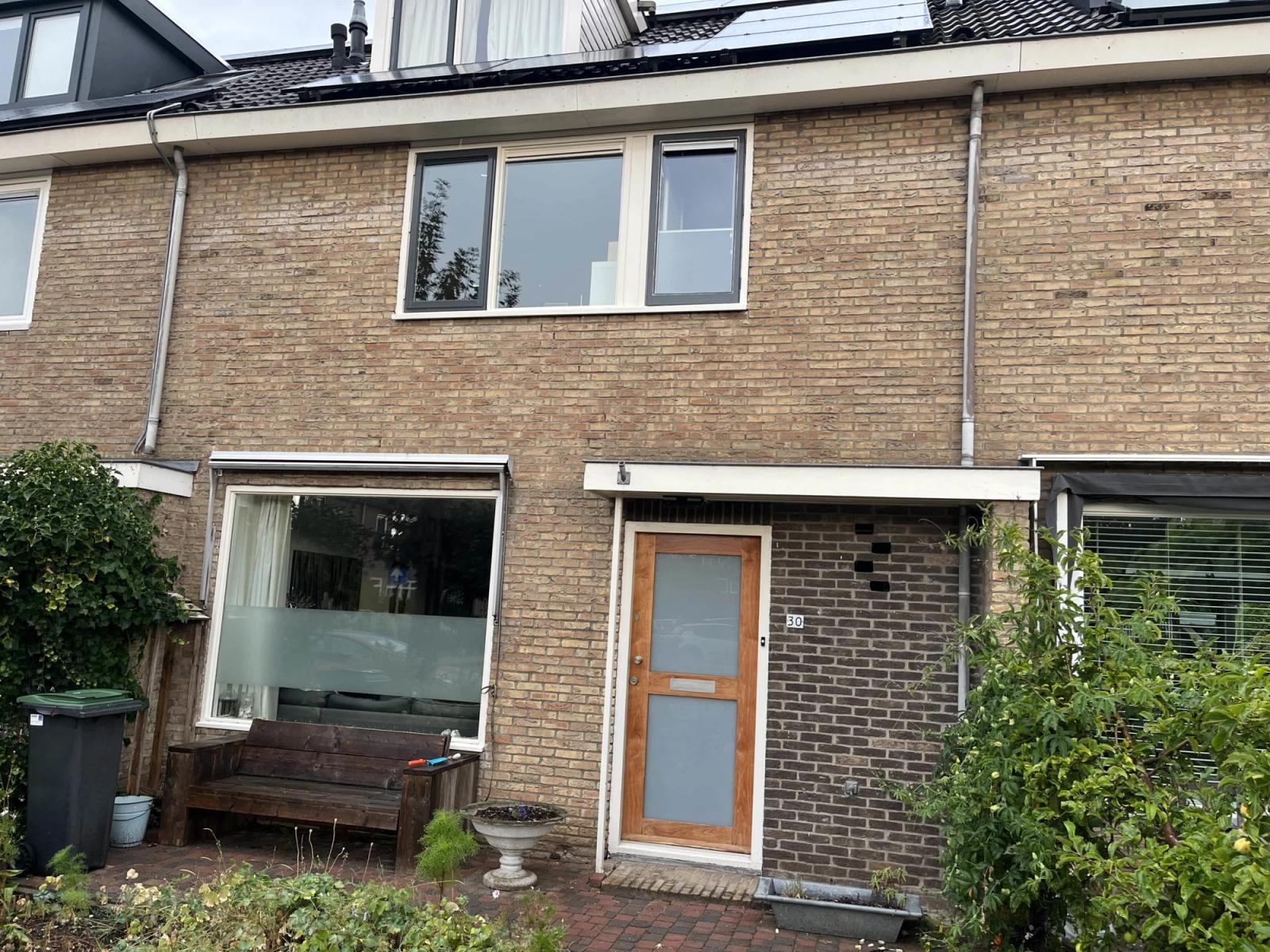 Gevelisolatie Ouderkerk aan de Amstel
