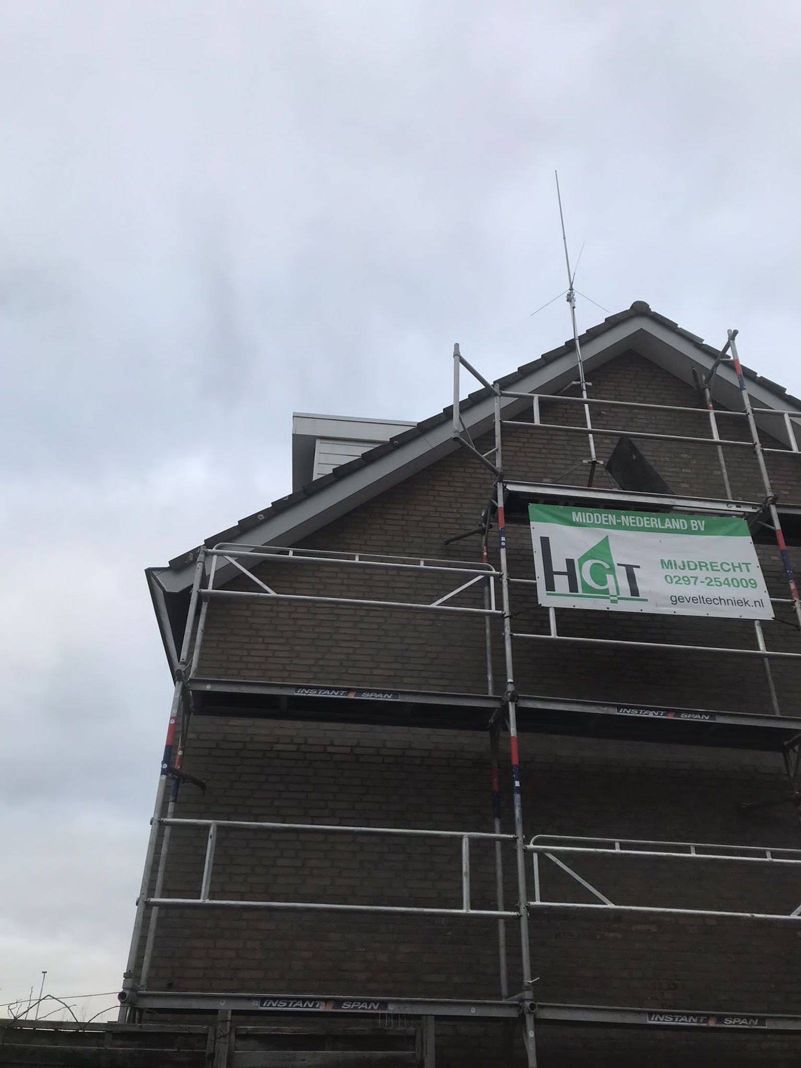 Vinkeveen, gevelonderhoud- woningrenovatie van A tot Z