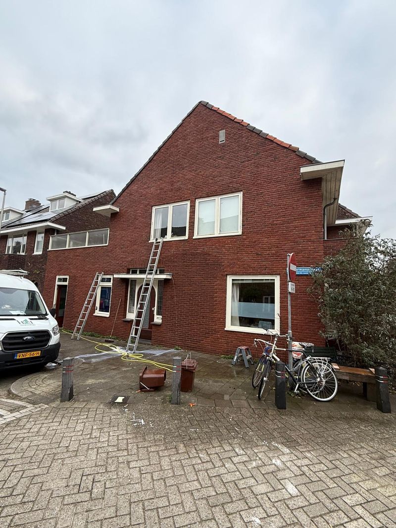 Isoleren van de spouwmuur Utrecht