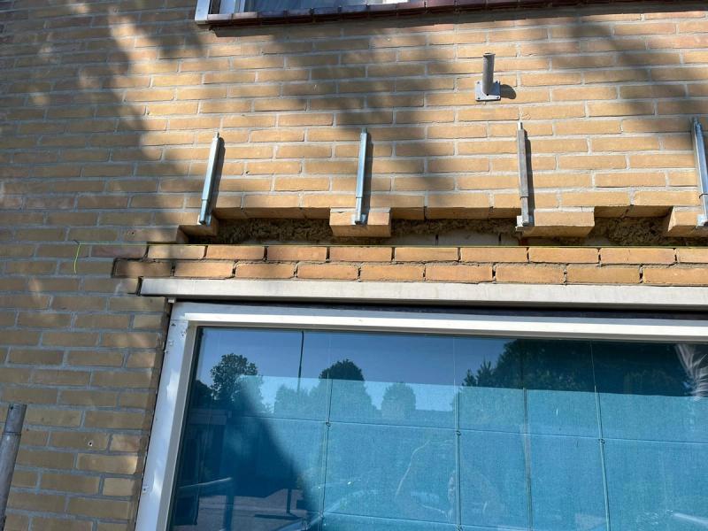 Betonlatei aanbrengen Mijdrecht