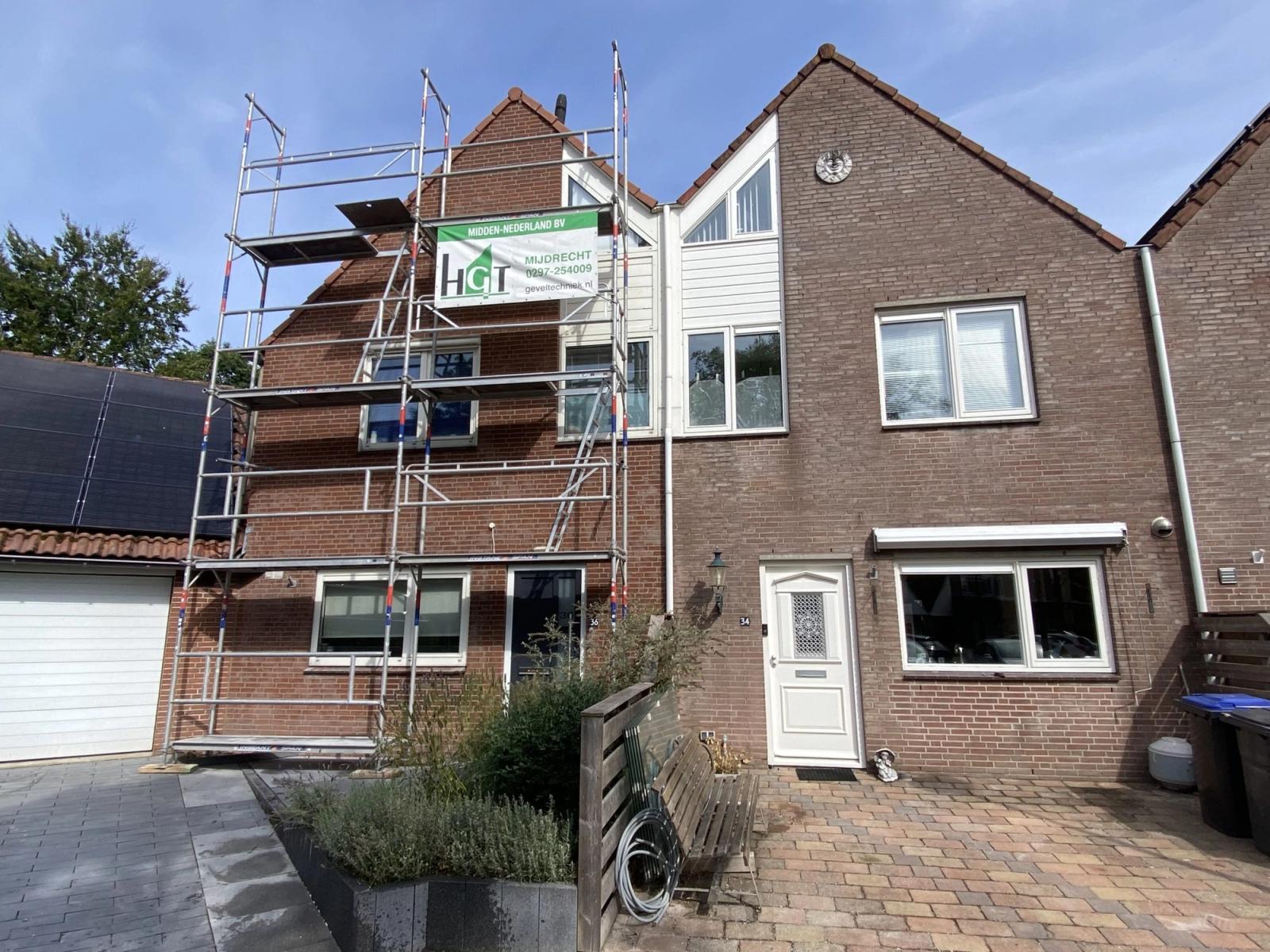 gevelonderhoud Mijdrecht