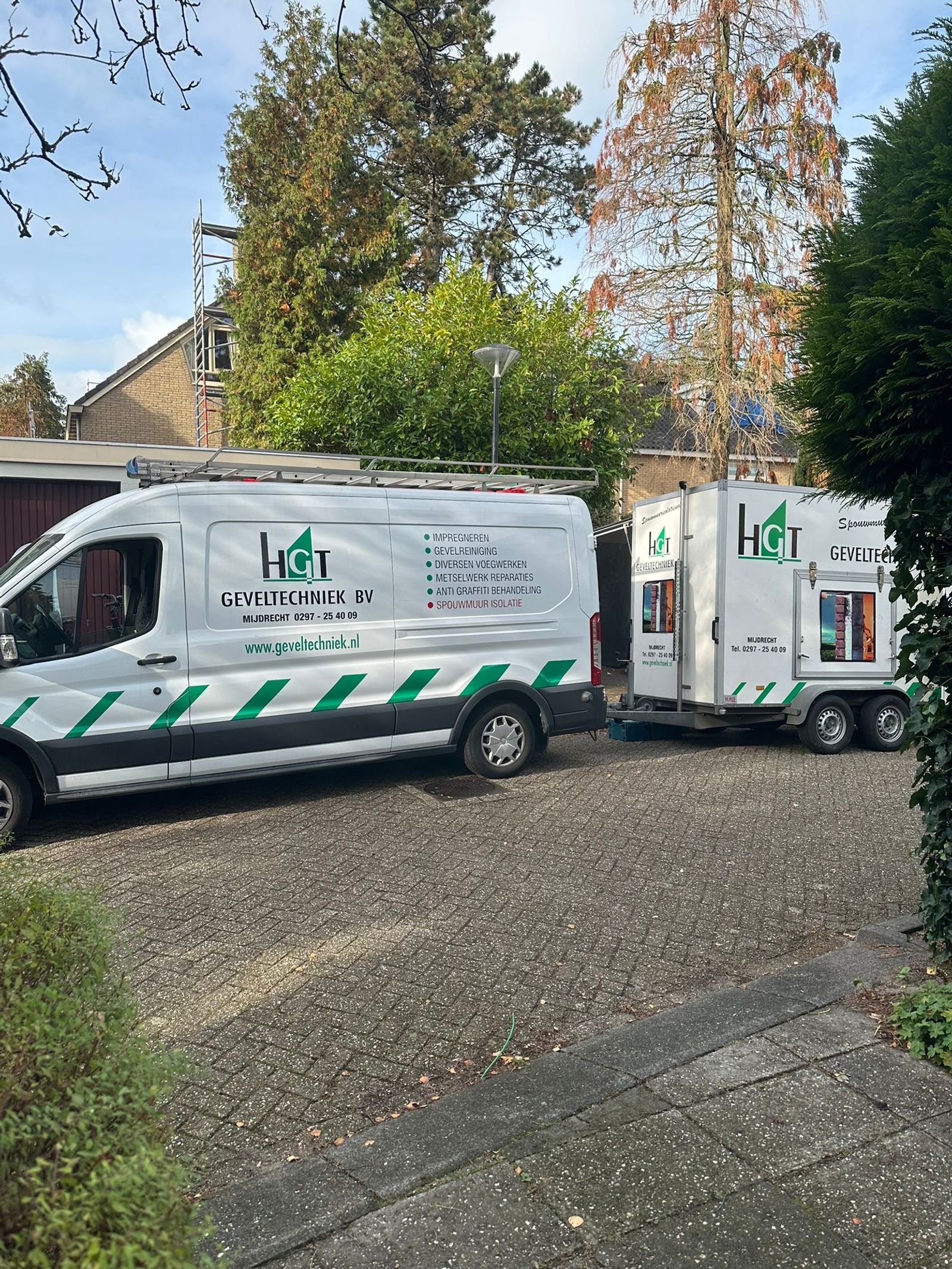 Renoveren woningen Abcoude