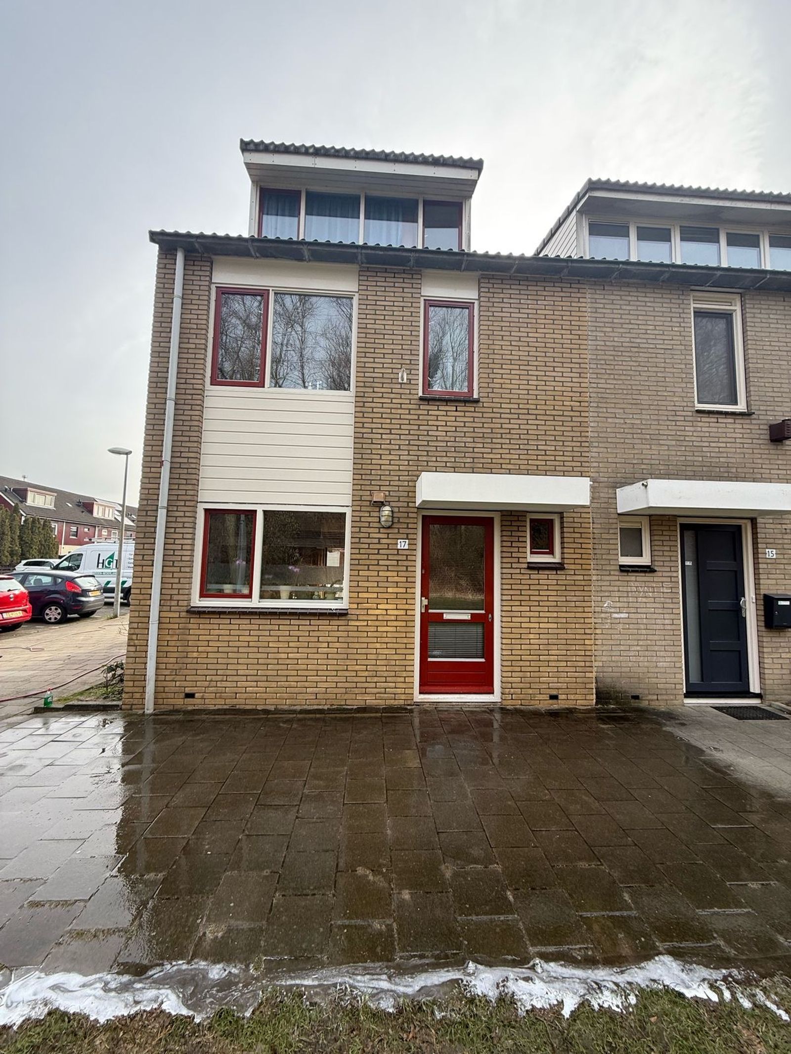 Gevels reinigen en impregneren Amsterdam — gevelproject