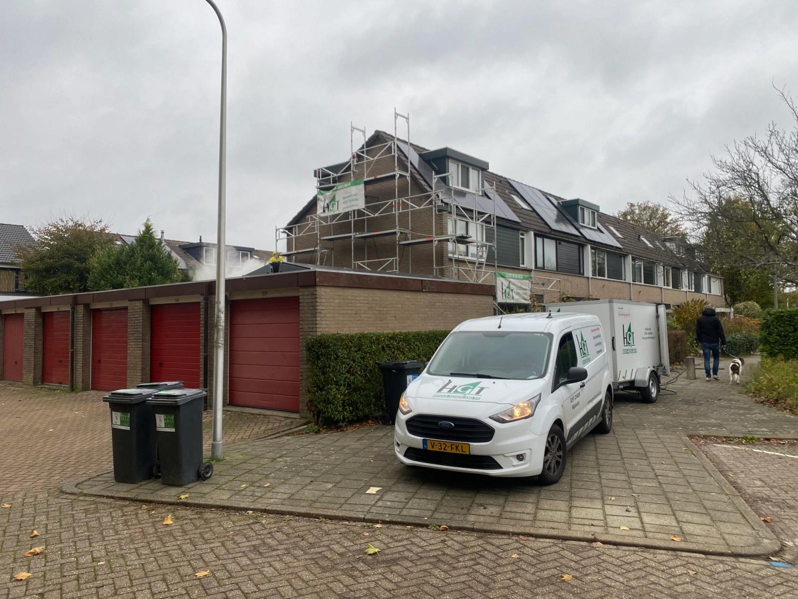Renoveren woningen Diemen