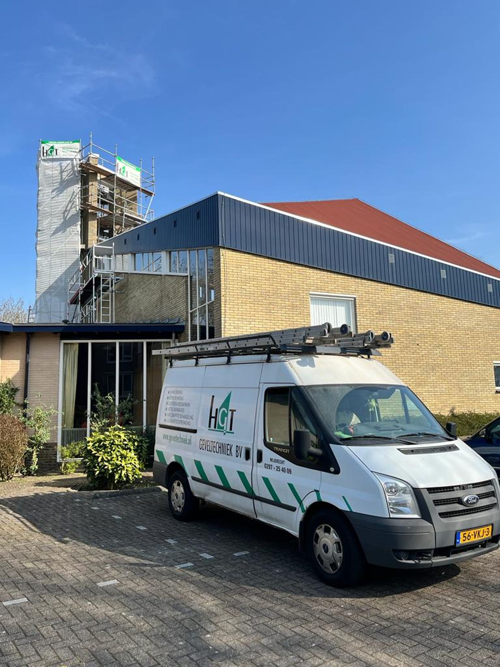 Renovatie Kerk Mijdrecht