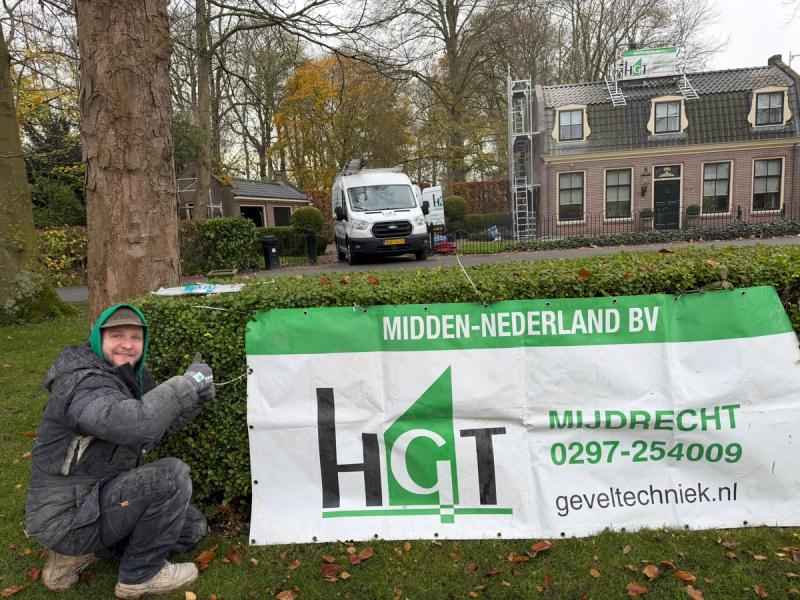 Verduurzamen woningen Baambrugge