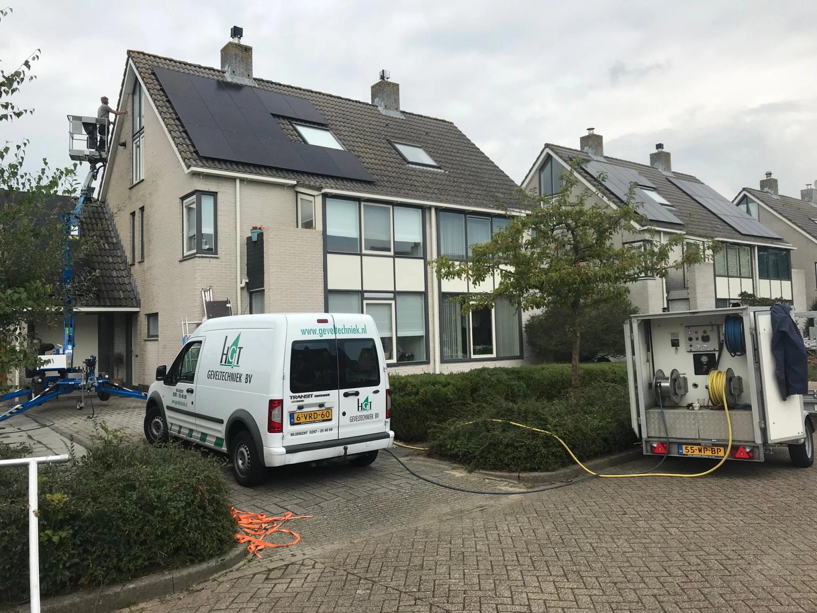 Gevelonderhoud Uithoorn
