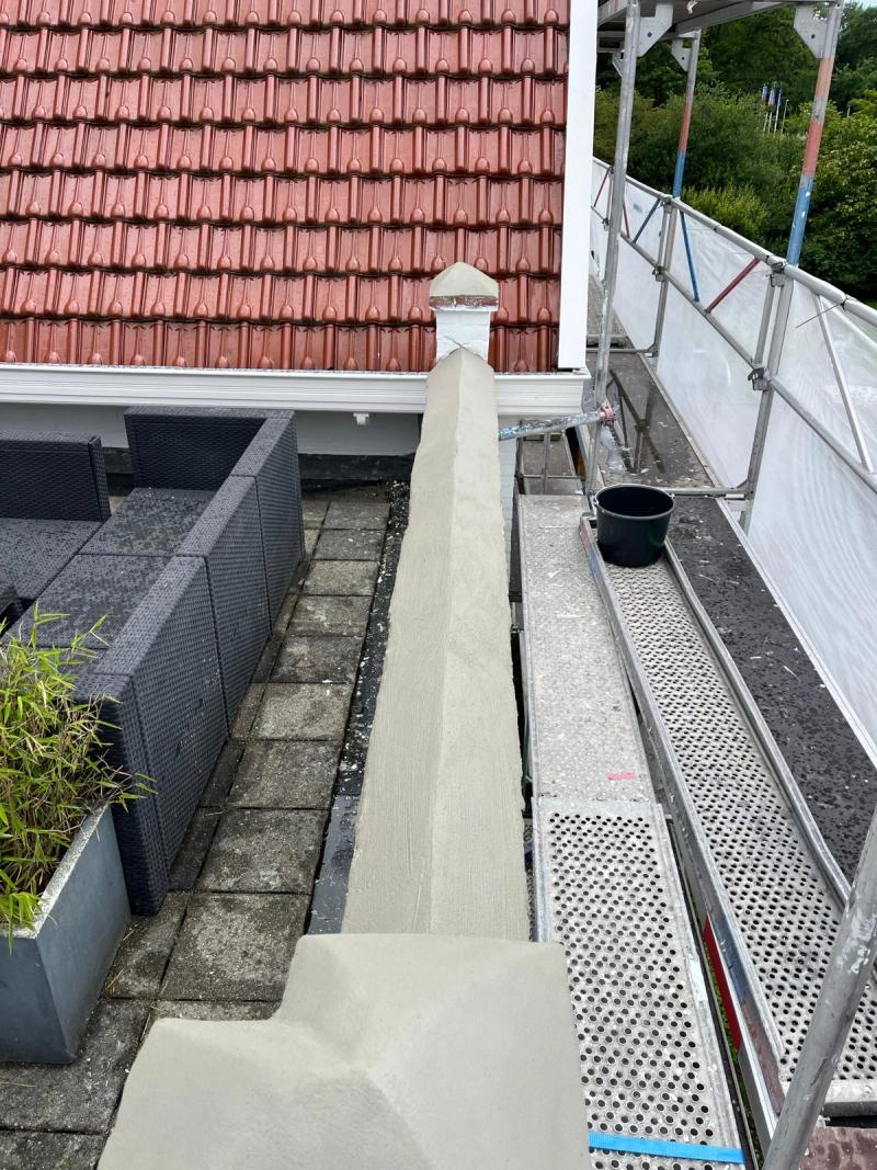 Schoorsteen renovatie Amstelveen