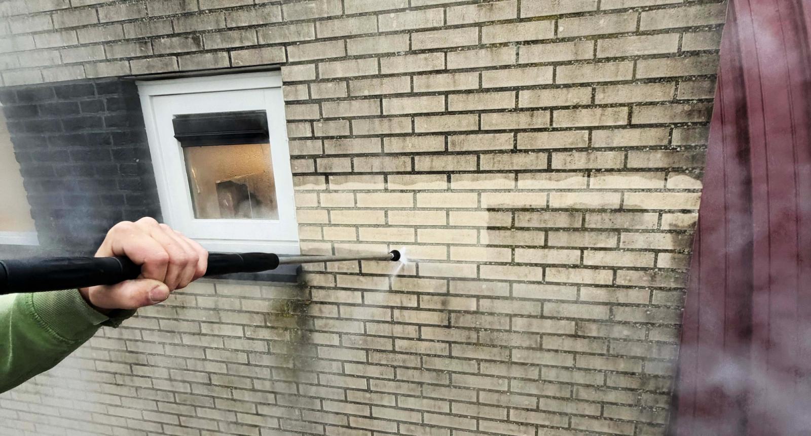 Stoomreinigen