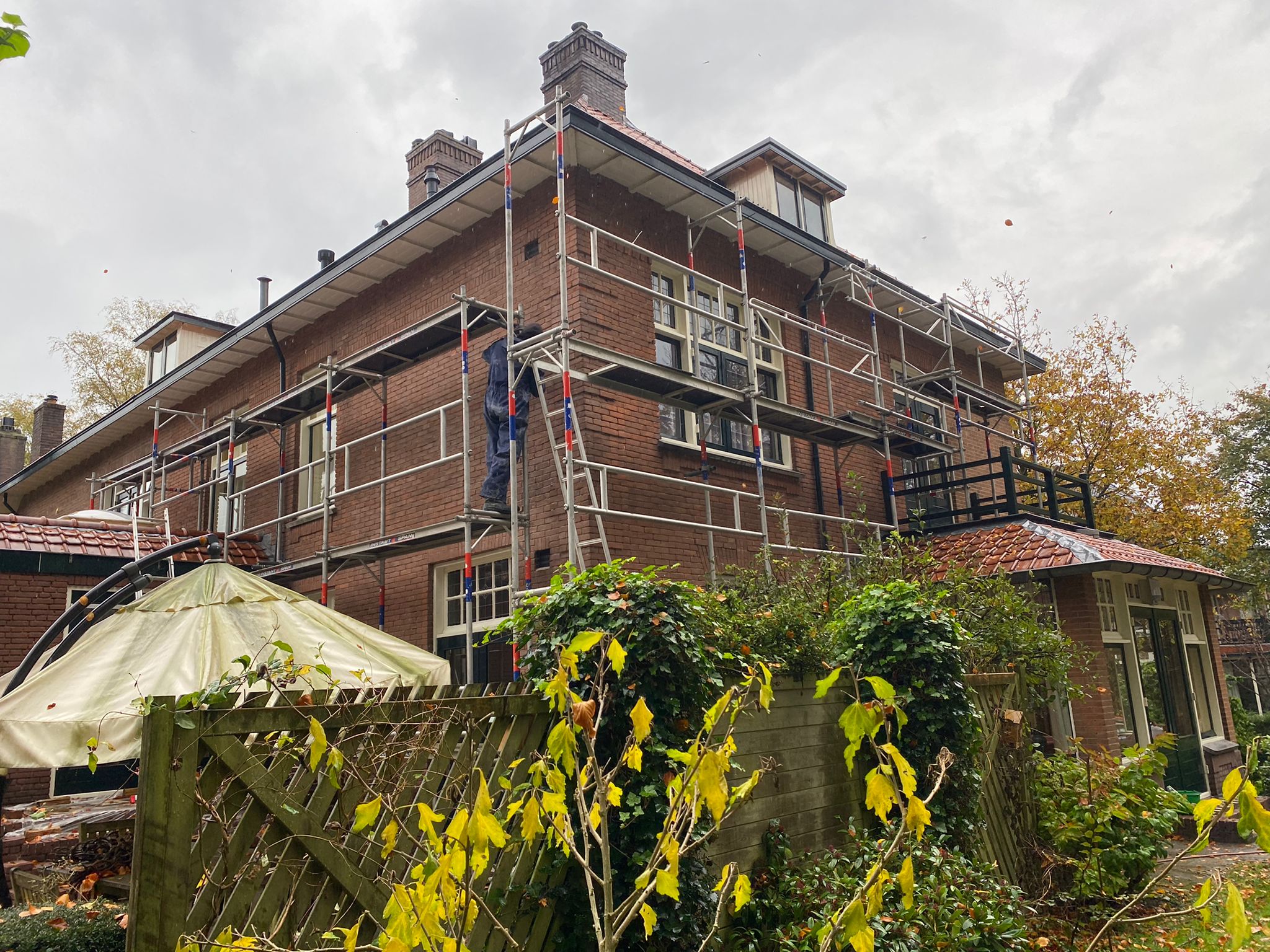 Geveltechniek Amersfoort