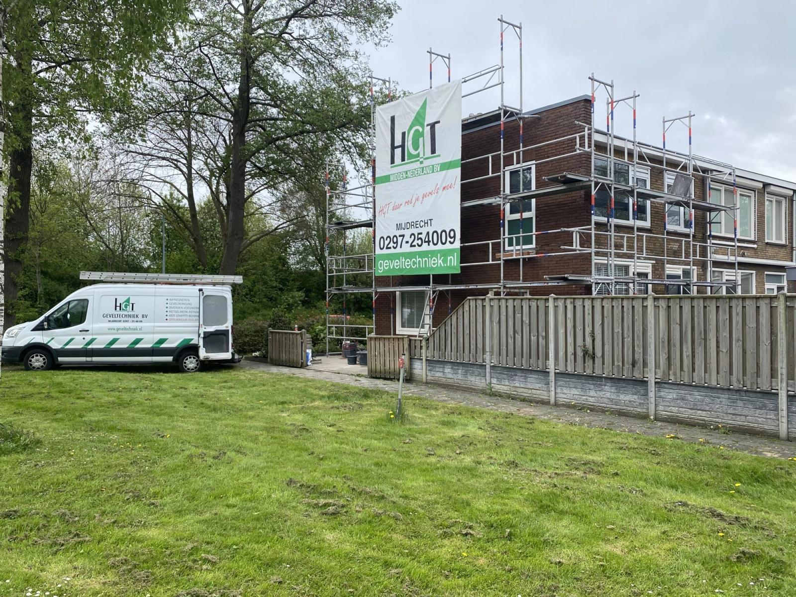 Verduurzamen woning Weesp