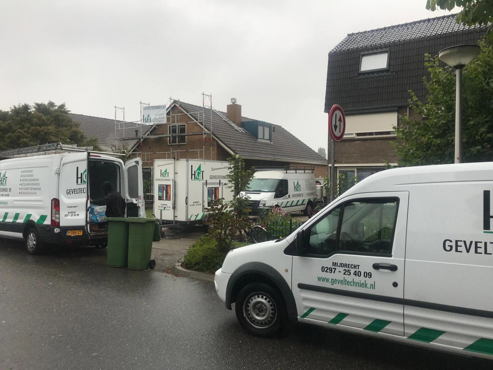 Gevelonderhoud Aalsmeer