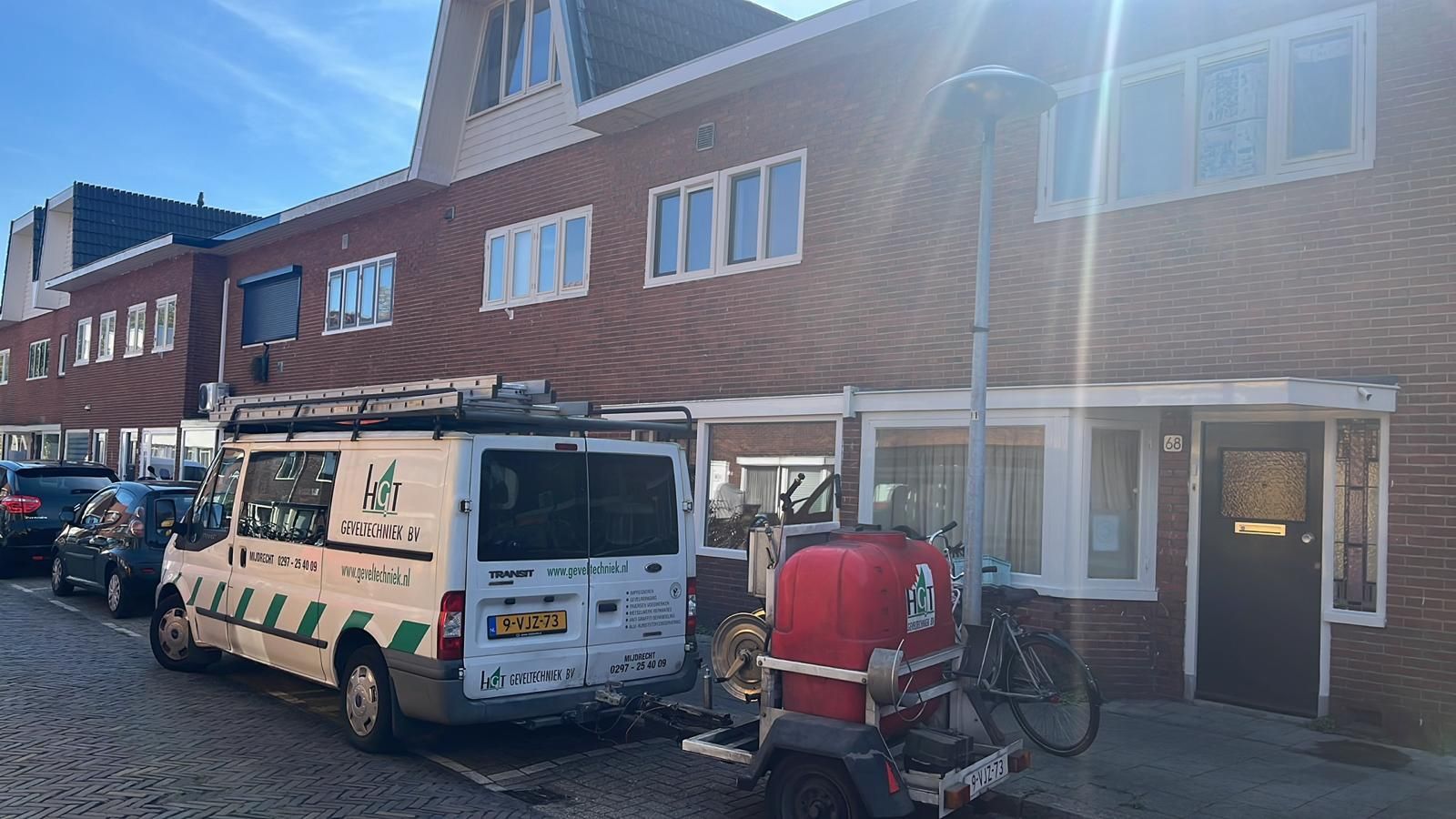 Voegwerk herstel Utrecht