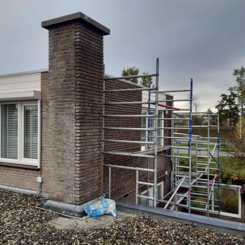 Voegen Alphen aan den Rijn