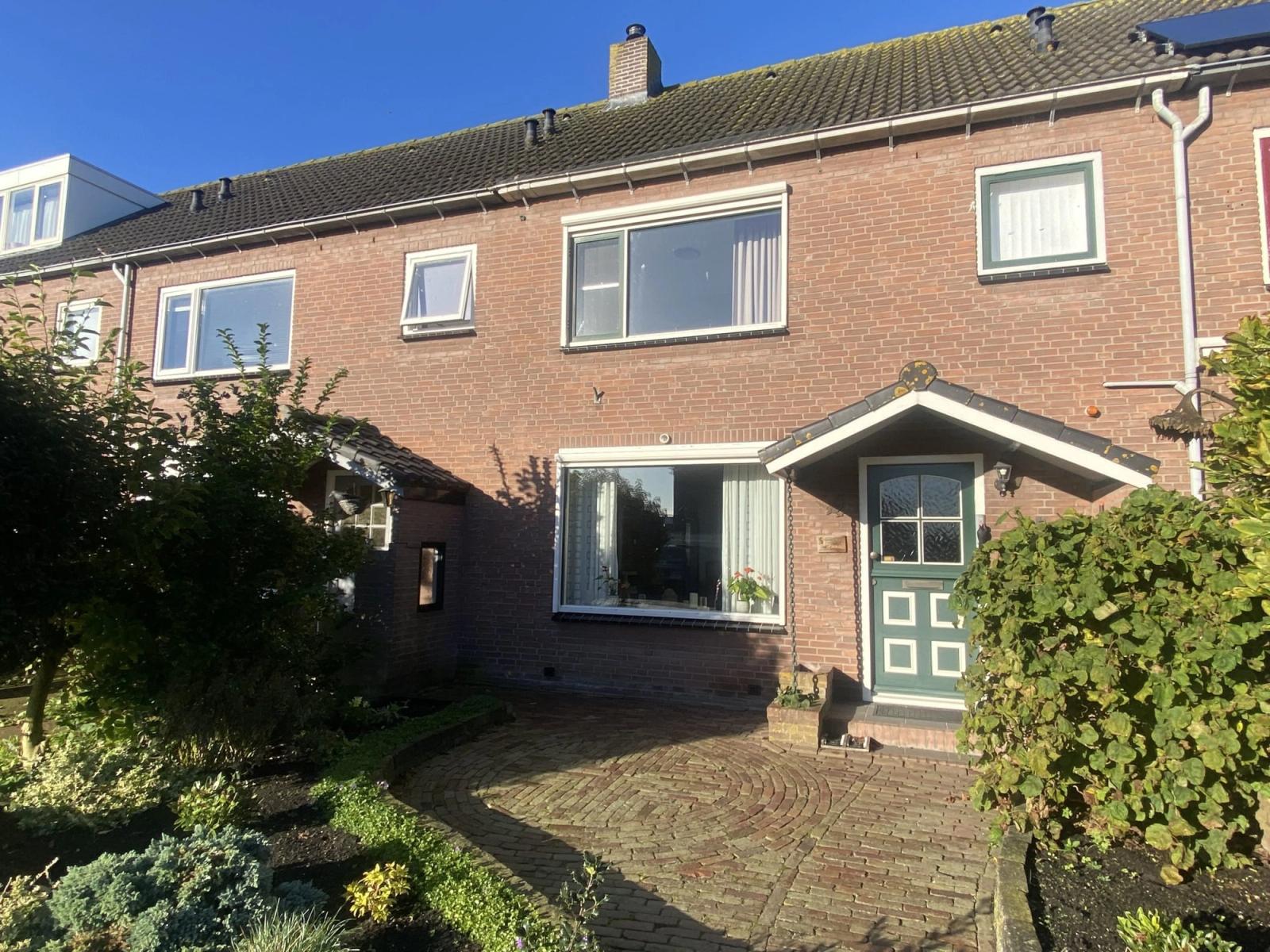 Spouwmuur isolatie Woerdense Verlaat