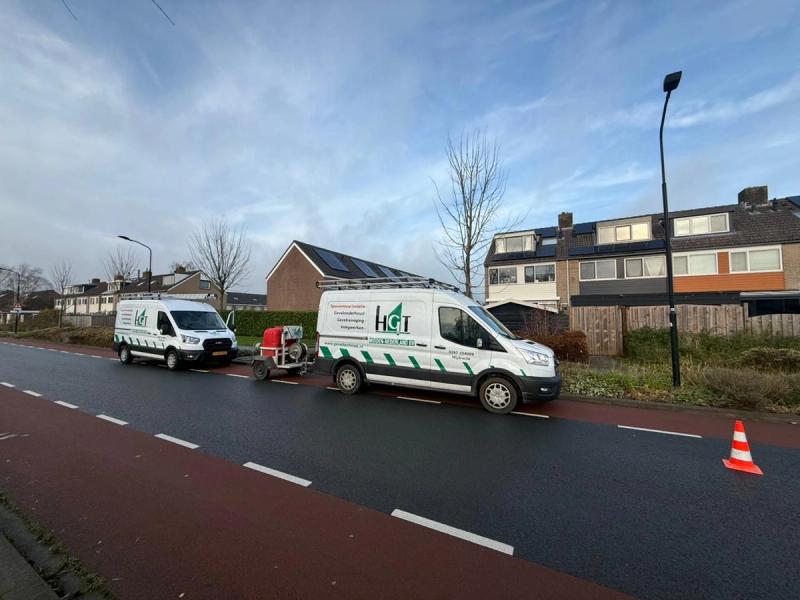 Woning reinigen en impregneren Wilnis