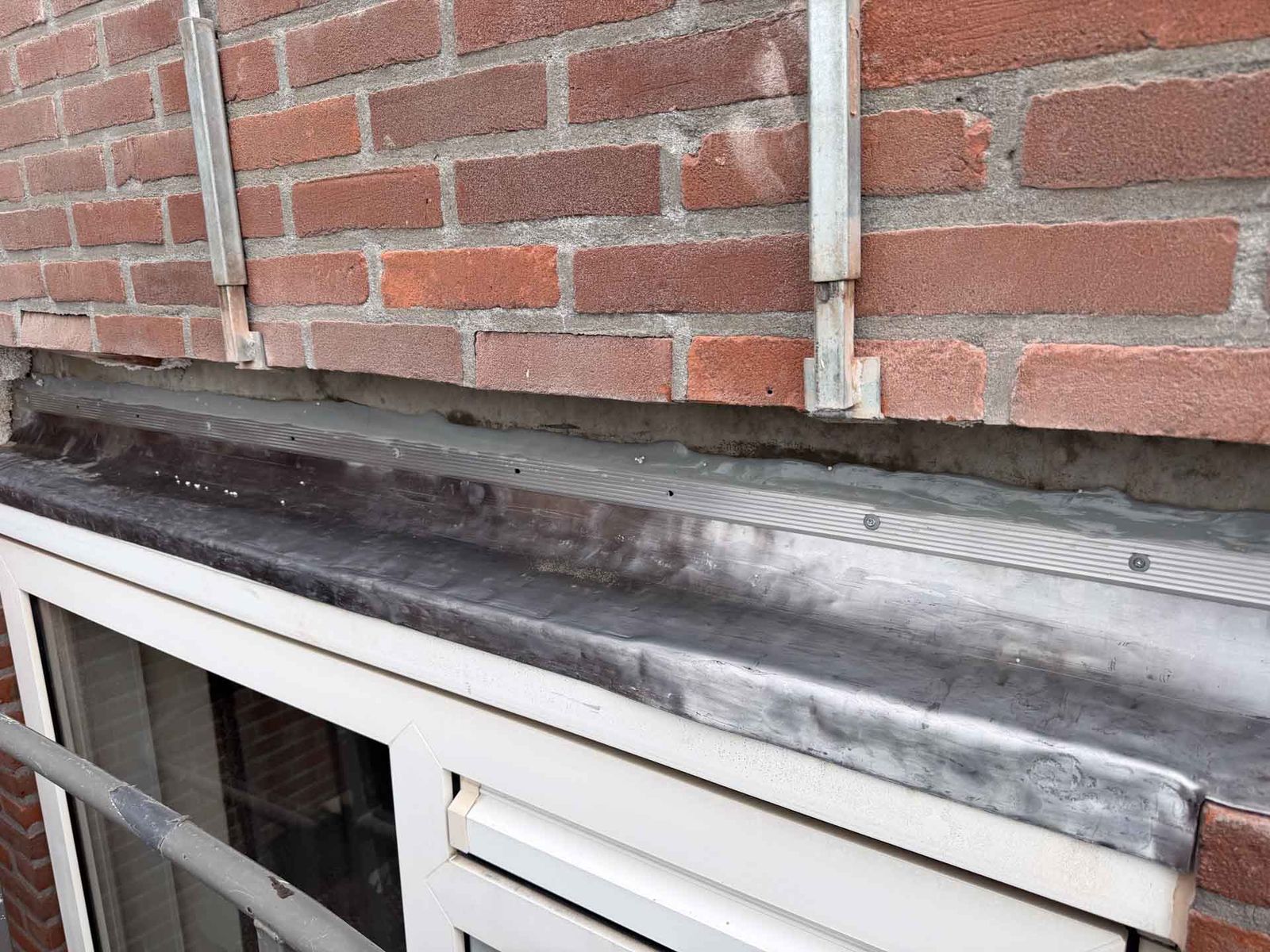 Voor de reiniging