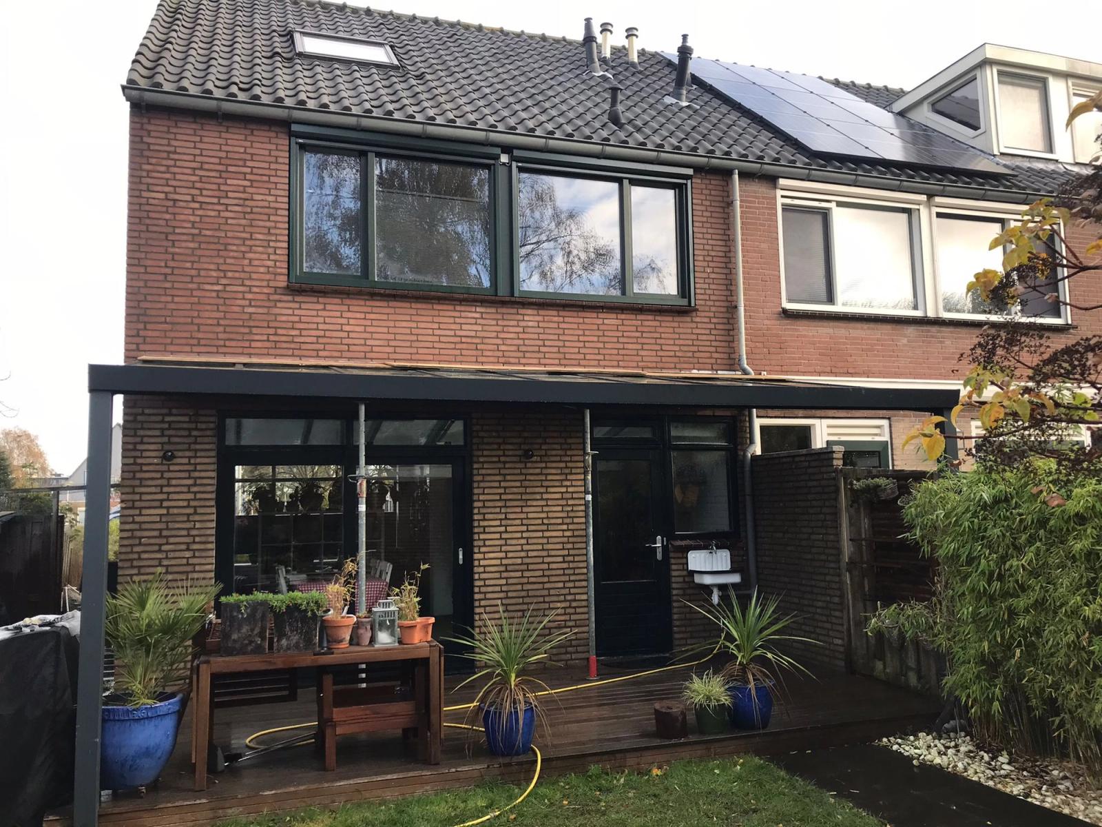 Gevelonderhoud Ouderkerk aan de Amstel