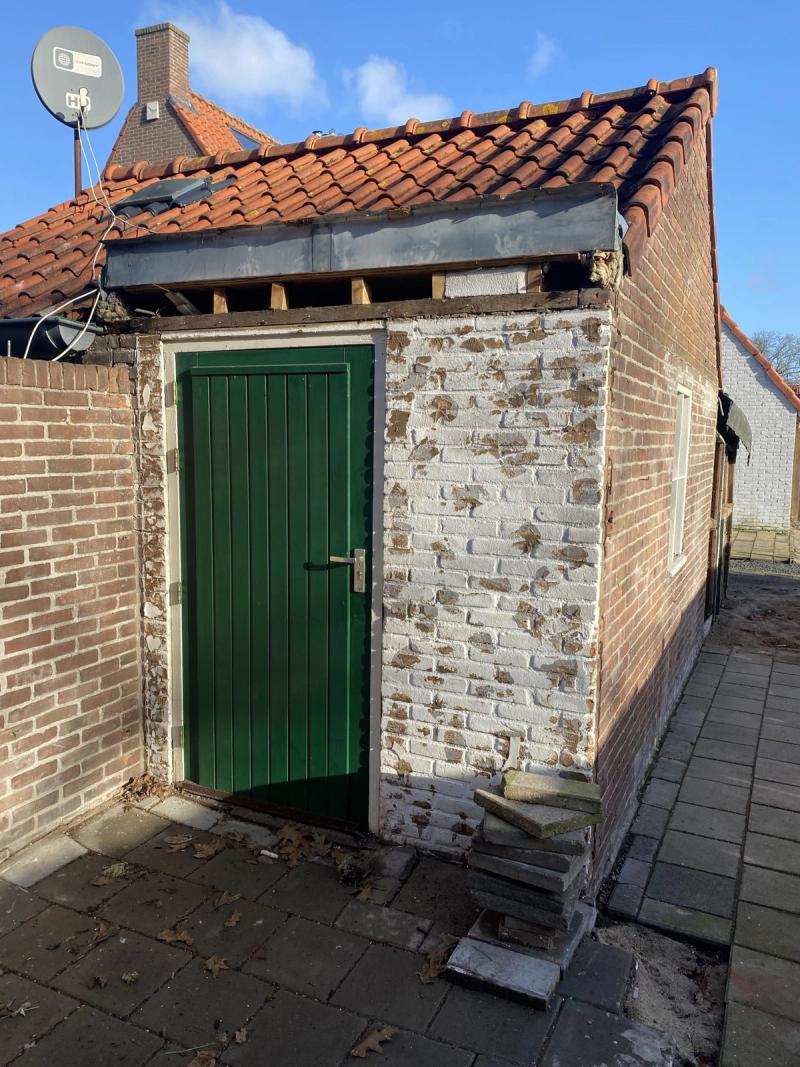 Verf verwijderen Mijdrecht
