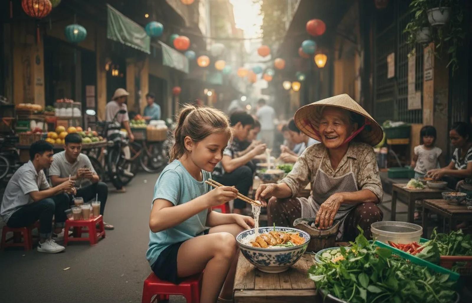 Recette bo bun au poulet : saveurs authentiques du Vietnam