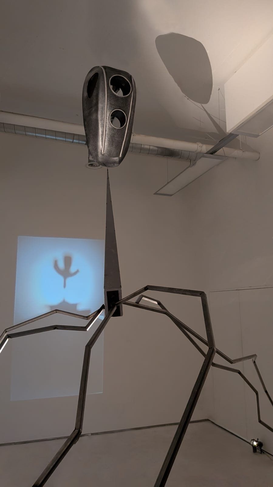Projection and shadow