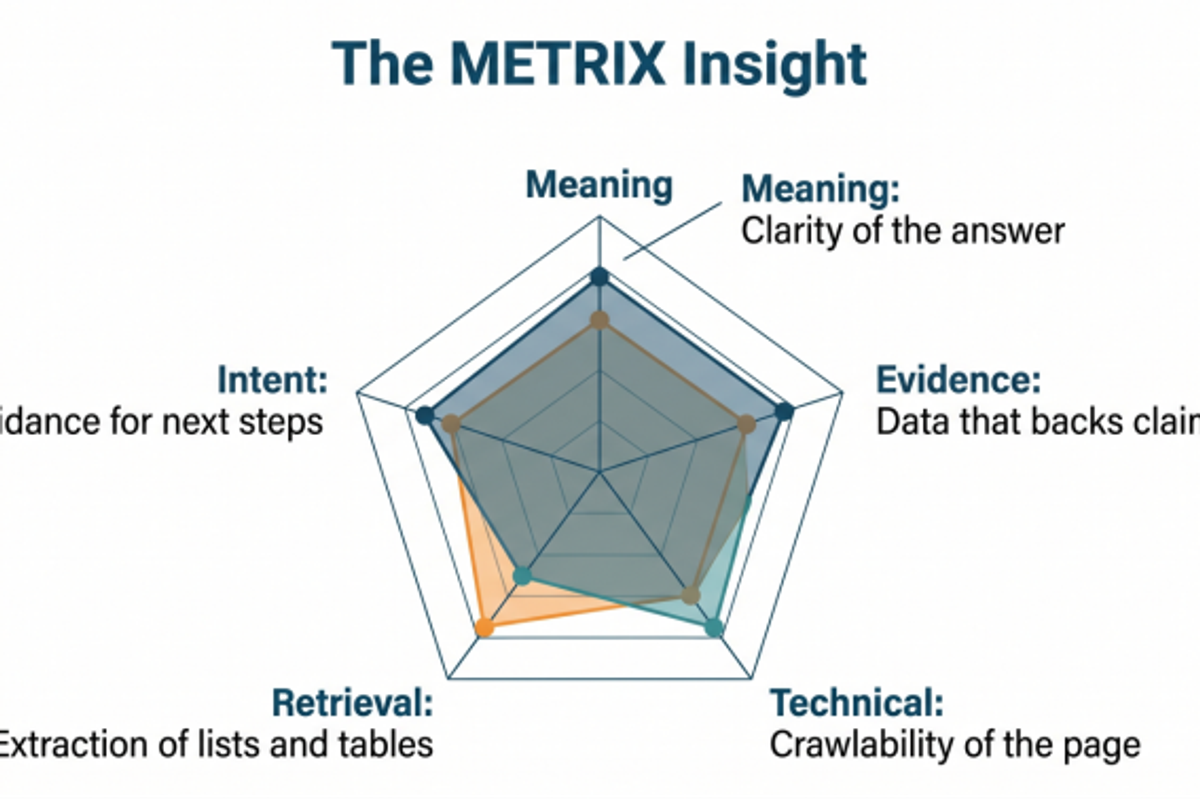The Matrix Insight
