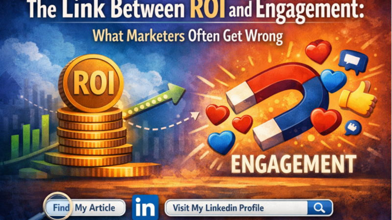 The Link Between ROI and Engagement: What Marketers Often Get Wrong