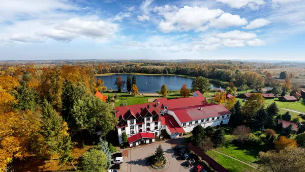budynek hotel