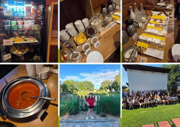 fun camp mix