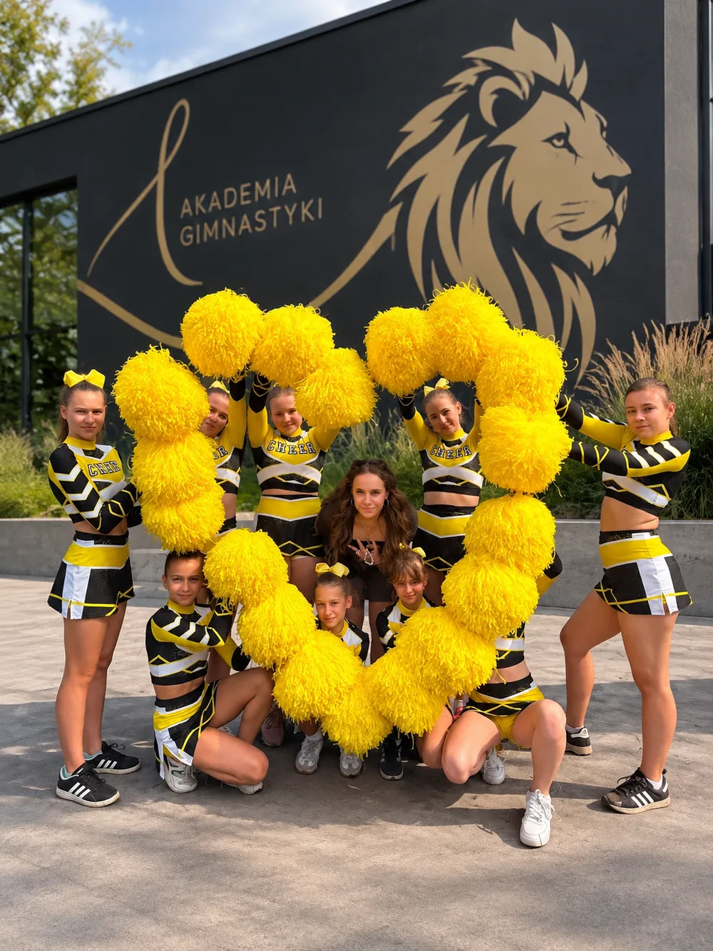 cheerleading