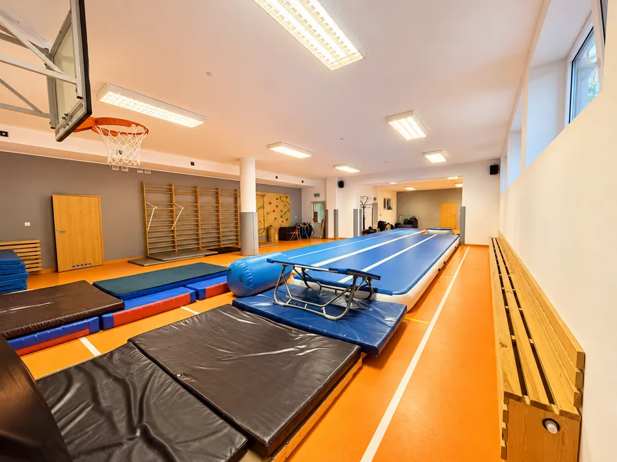 sala gimnastyczna