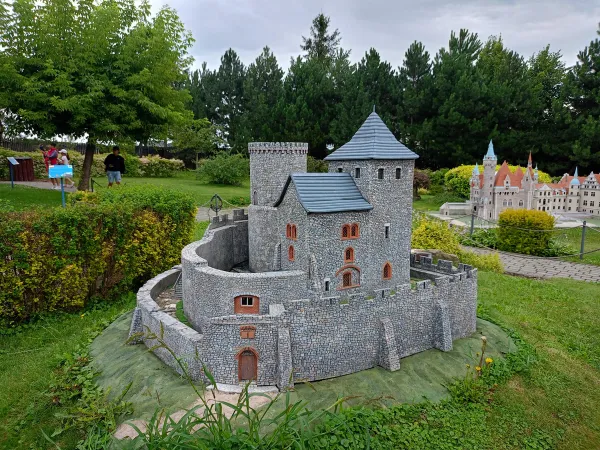 park miniatur