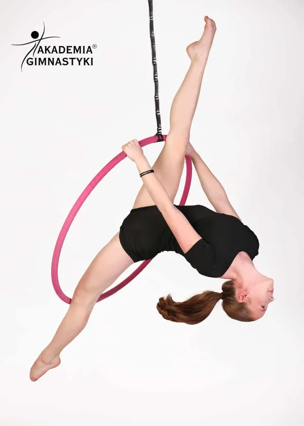 aerial hoop