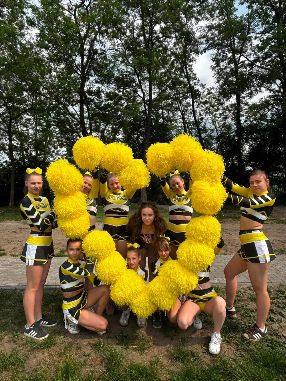 cheerleading