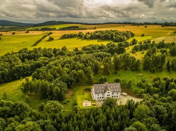 morze gór
