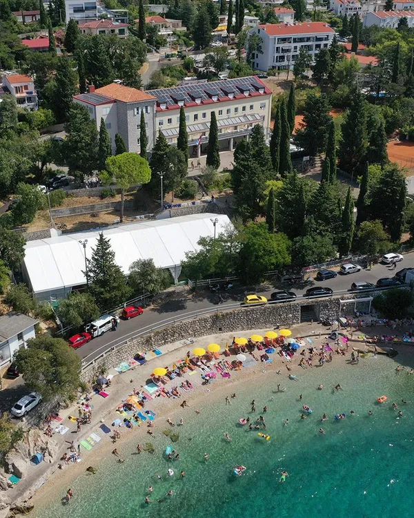 plaza hotelowa