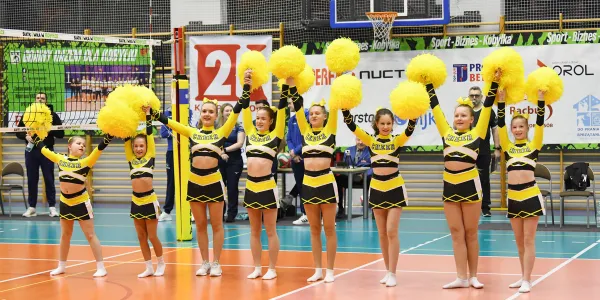 cheer