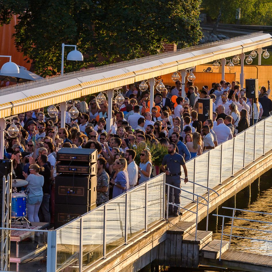 Större gruppbokningar