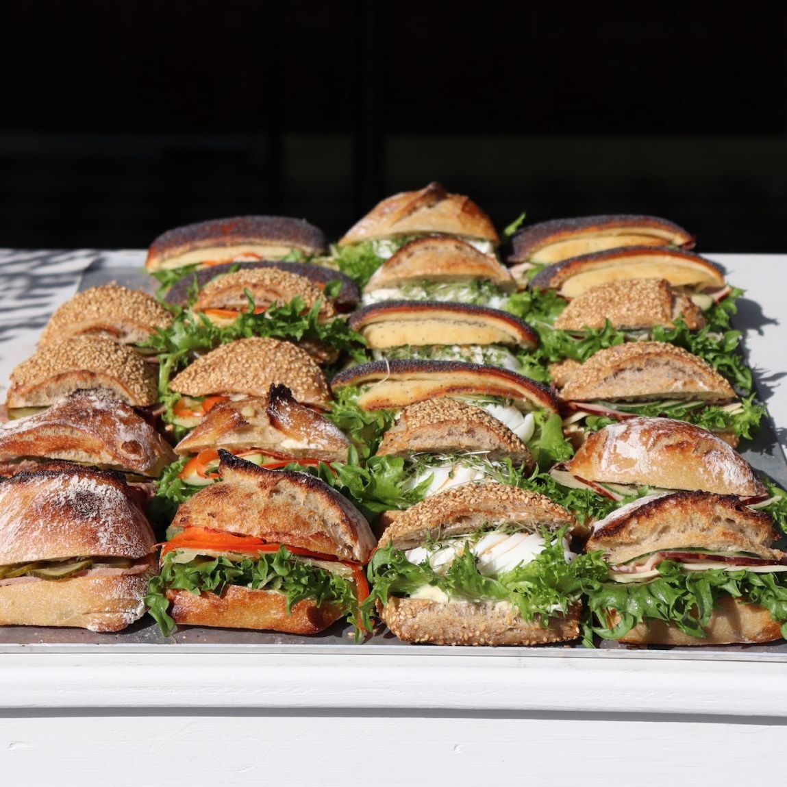 Catering för alla tillfällen