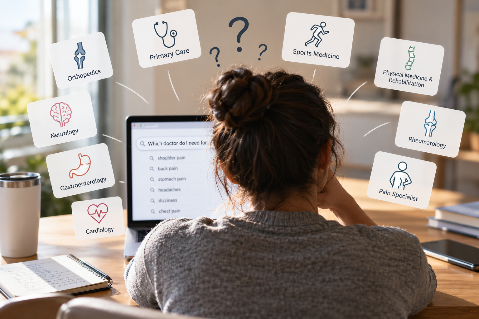 A Guide to Choosing the Right Type of Care
