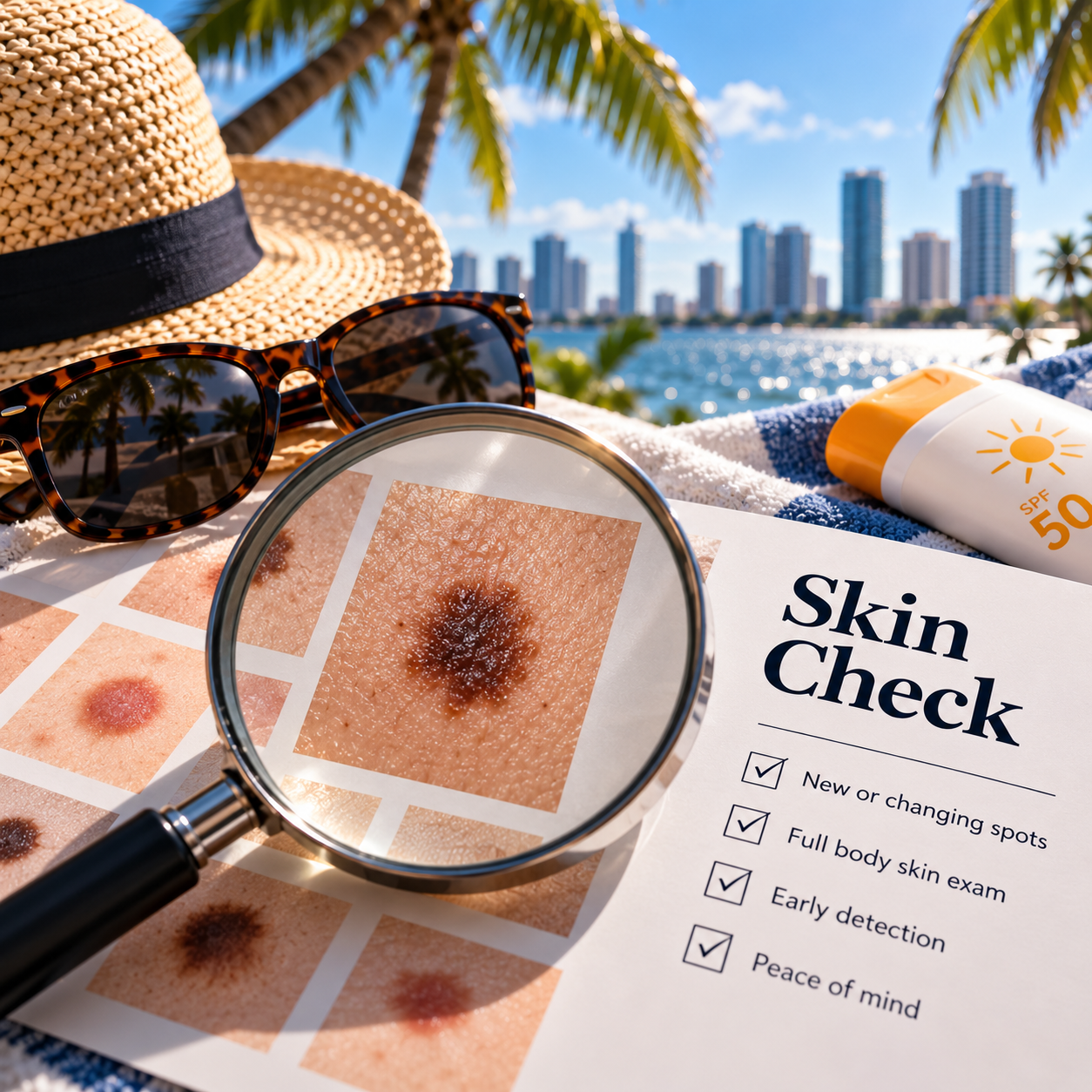 Best dermatologists in Tampa for skin cancer screening versus cosmetic work