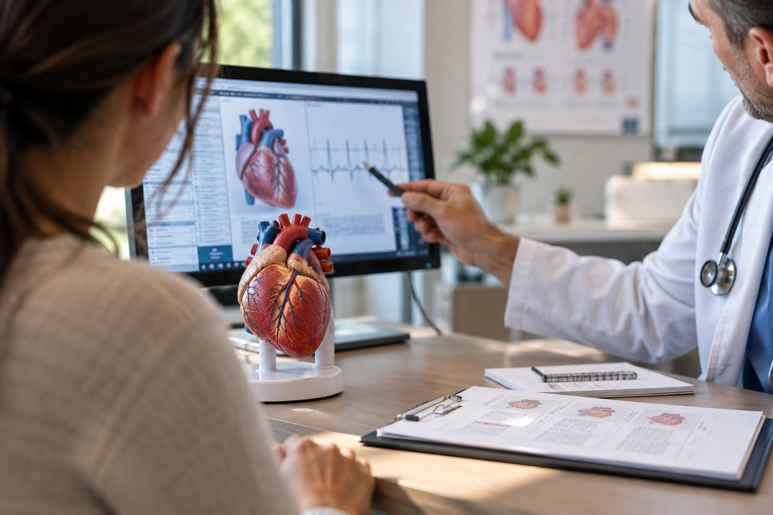 Heart Palpitations: What They Usually Mean and When to Stop Waiting
